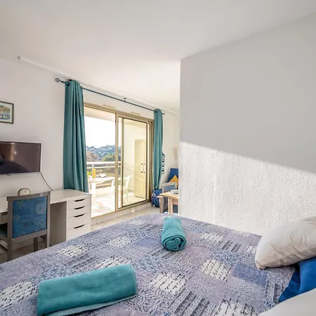 Apartment Des Golfeurs By Interhome Mandelieu-la-Napoule