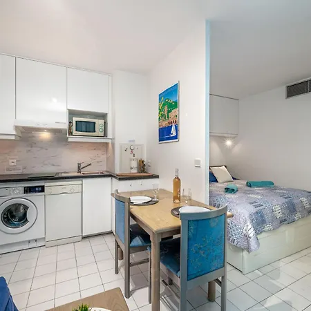Des Golfeurs By Interhome Apartment Mandelieu-la-Napoule