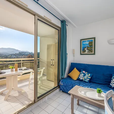 Apartment Des Golfeurs By Interhome Mandelieu-la-Napoule