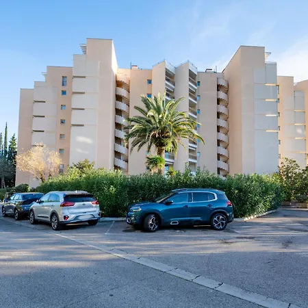 公寓 Des Golfeurs By Interhome