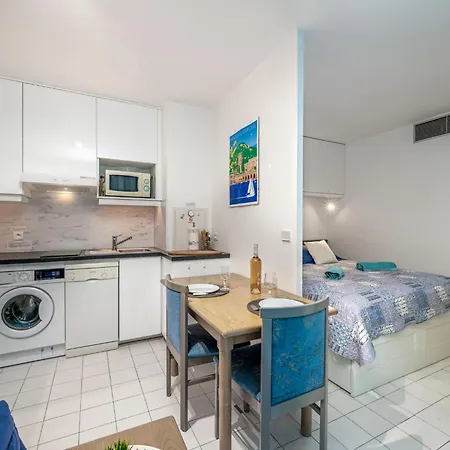 Des Golfeurs By Interhome 公寓 Mandelieu