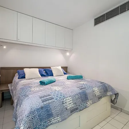 公寓 Des Golfeurs By Interhome Mandelieu